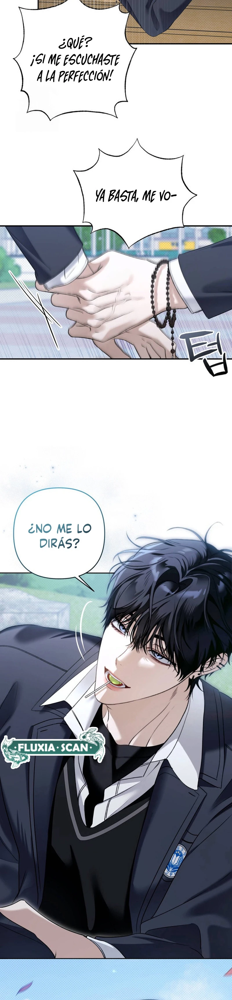 La cama de los dieciocho Capitulo 24 página 6