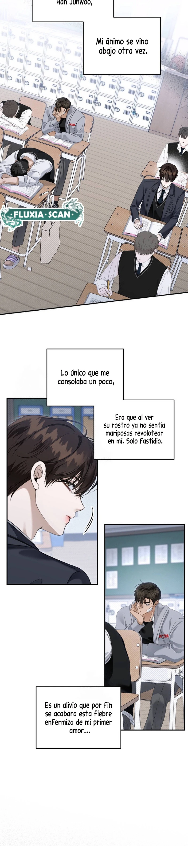 La cama de los dieciocho Capitulo 24 página 8