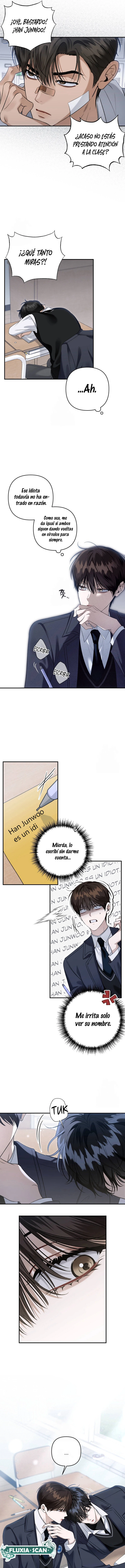 La cama de los dieciocho Capitulo 24 página 9