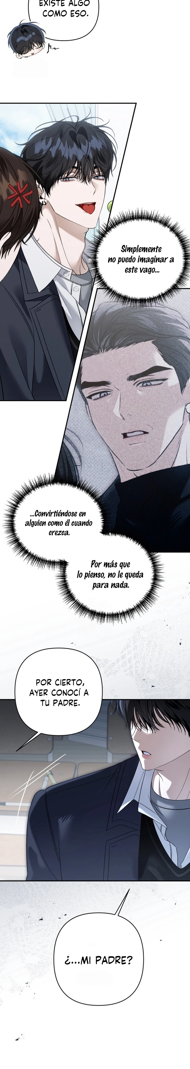 La cama de los dieciocho Capitulo 25 página 12