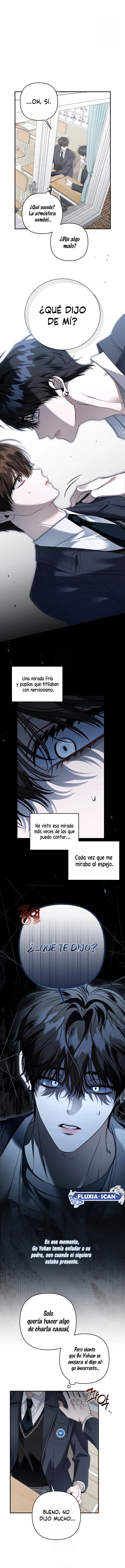 La cama de los dieciocho Capitulo 25 página 13