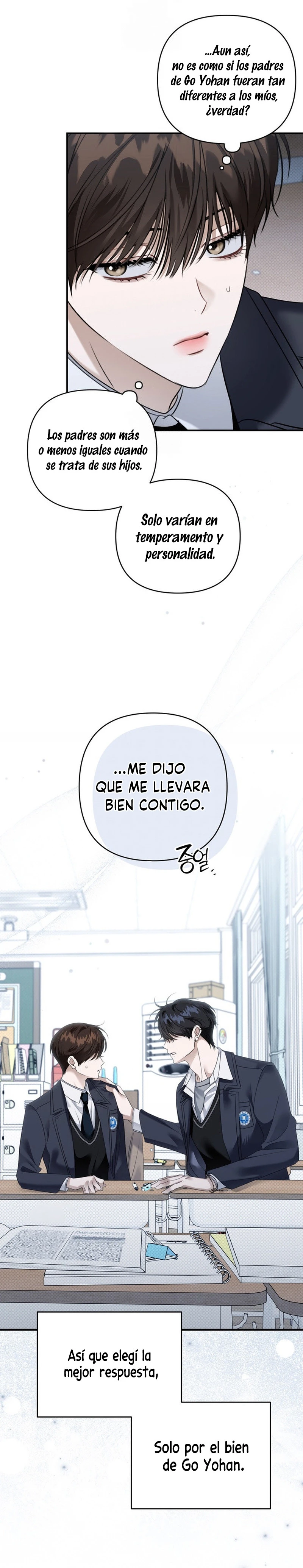 La cama de los dieciocho Capitulo 25 página 14