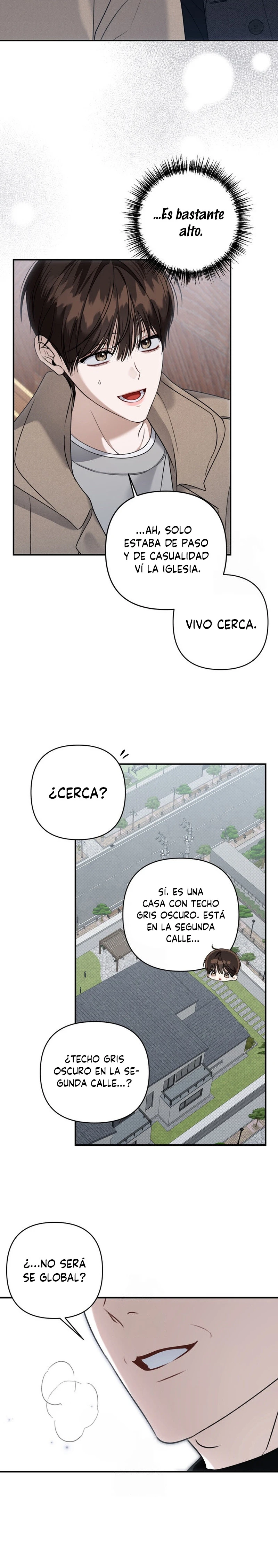 La cama de los dieciocho Capitulo 25 página 2