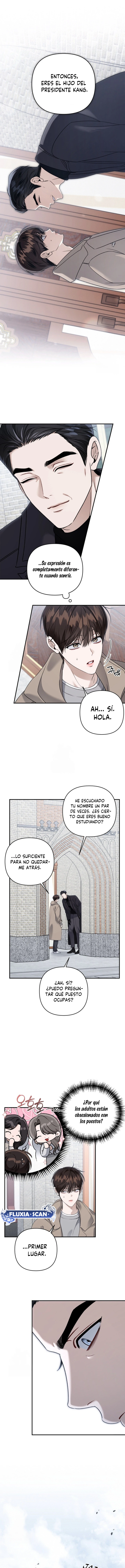 La cama de los dieciocho Capitulo 25 página 3