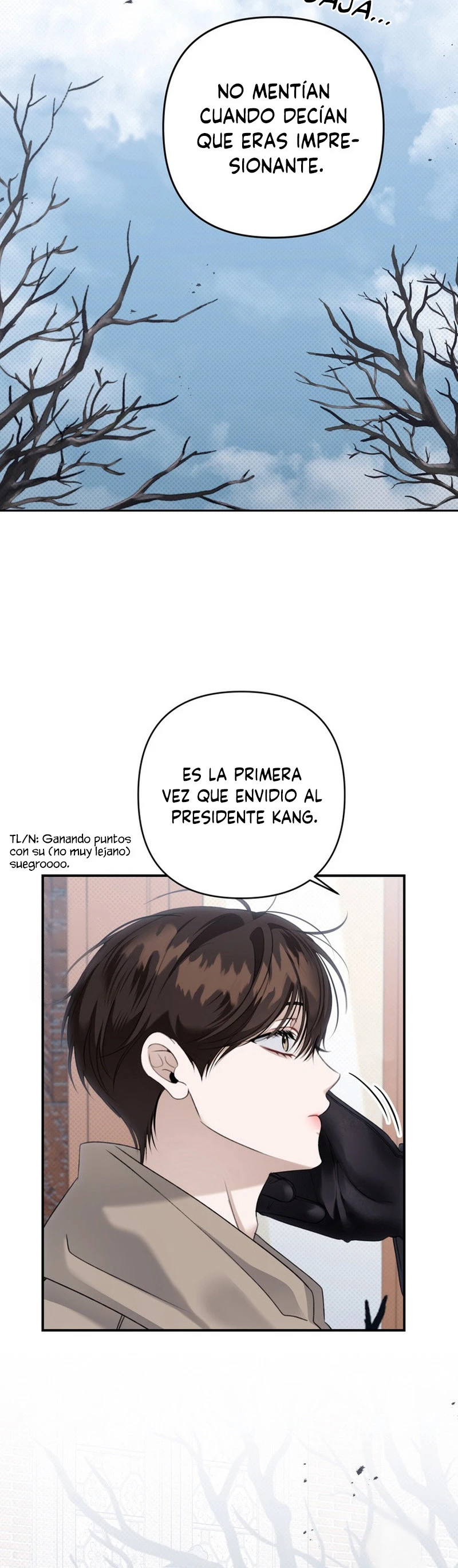La cama de los dieciocho Capitulo 25 página 4