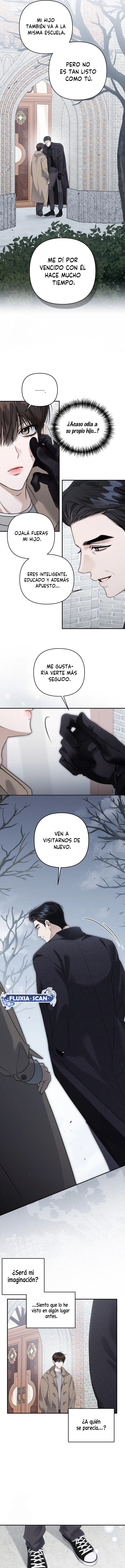 La cama de los dieciocho Capitulo 25 página 5