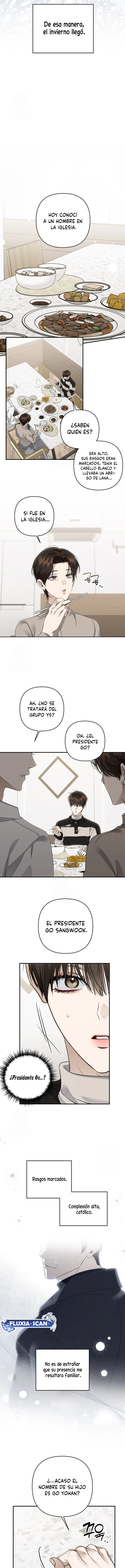 La cama de los dieciocho Capitulo 25 página 7