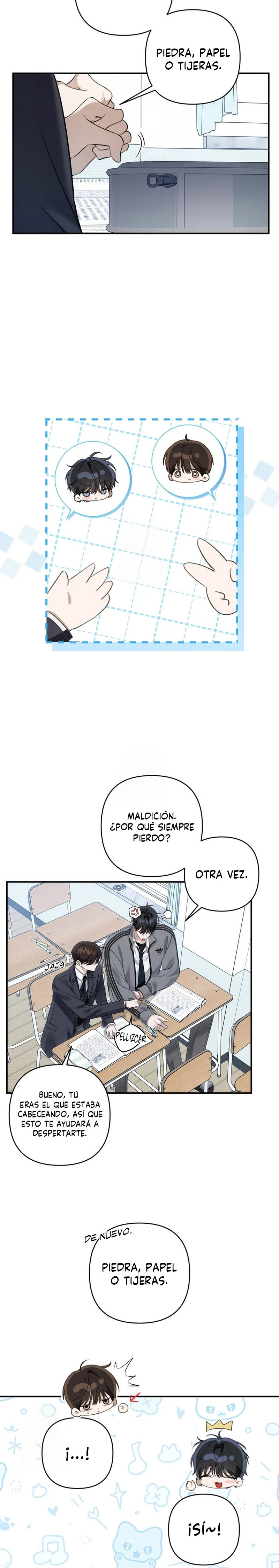 La cama de los dieciocho Capitulo 26 página 10