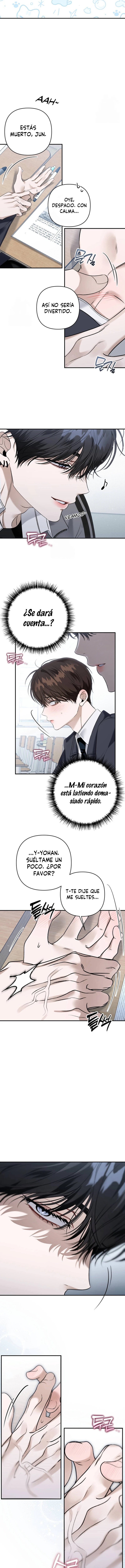 La cama de los dieciocho Capitulo 26 página 11