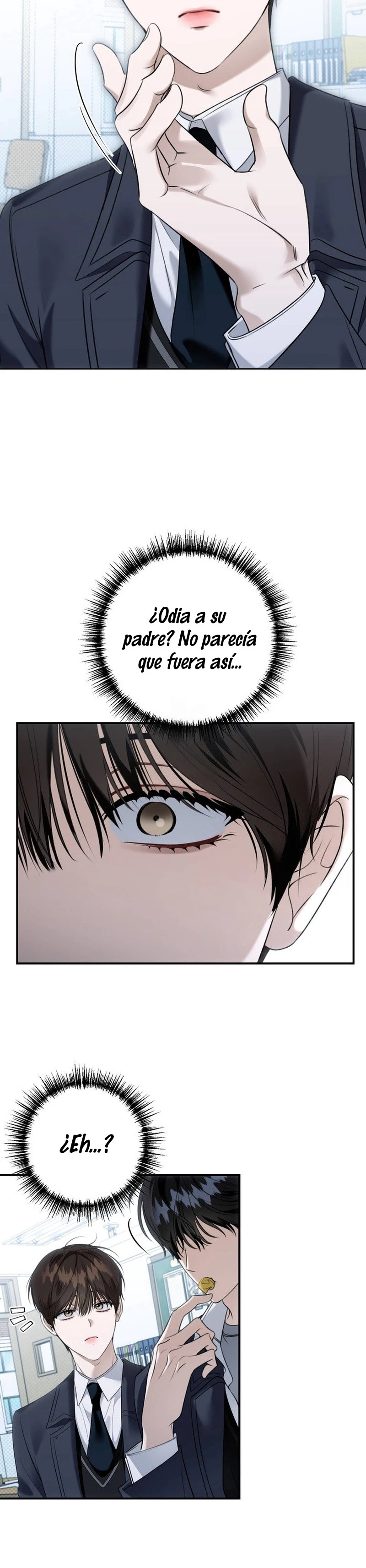 La cama de los dieciocho Capitulo 26 página 2
