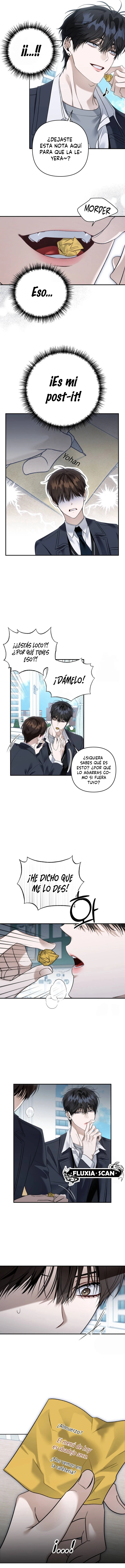 La cama de los dieciocho Capitulo 26 página 3