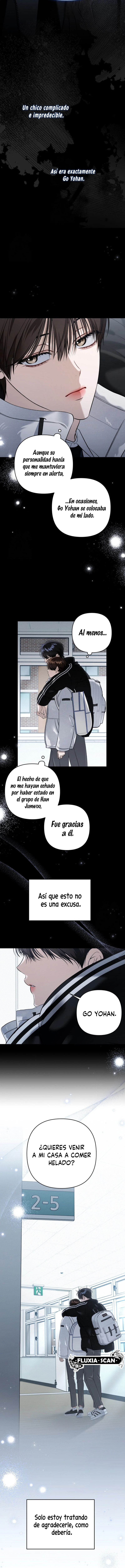La cama de los dieciocho Capitulo 27 página 11