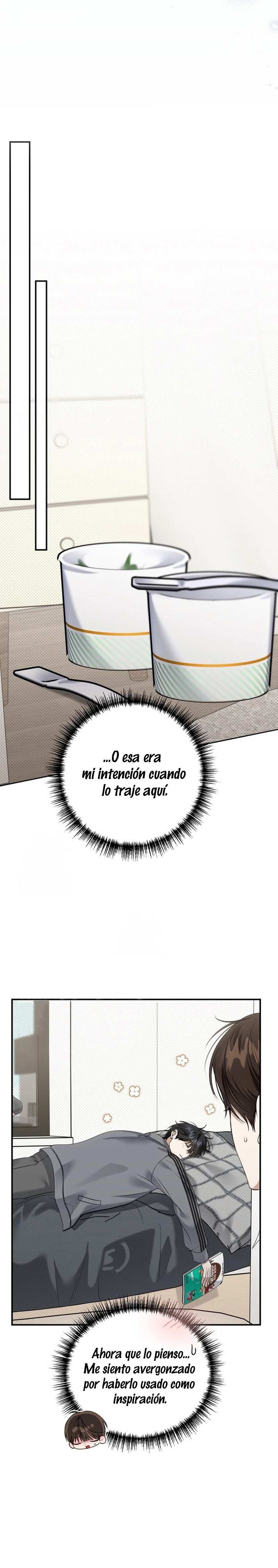 La cama de los dieciocho Capitulo 27 página 12