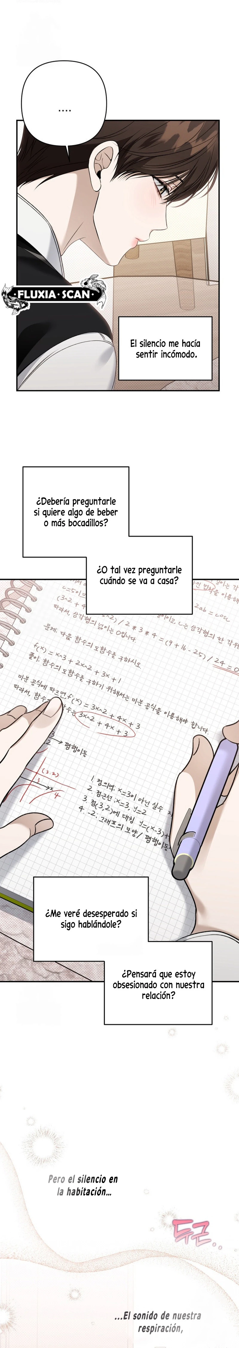 La cama de los dieciocho Capitulo 27 página 14
