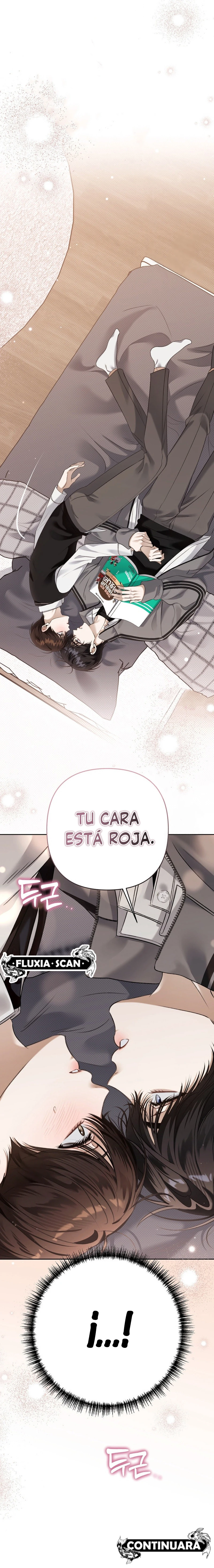La cama de los dieciocho Capitulo 27 página 15