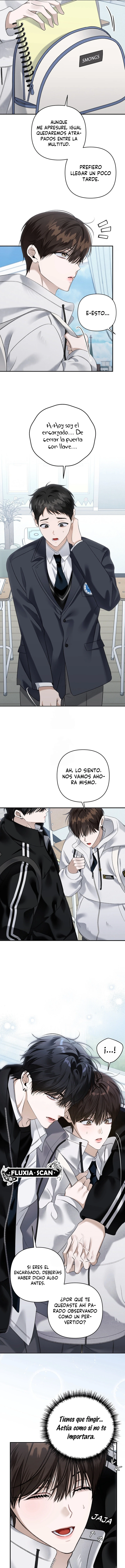 La cama de los dieciocho Capitulo 27 página 5