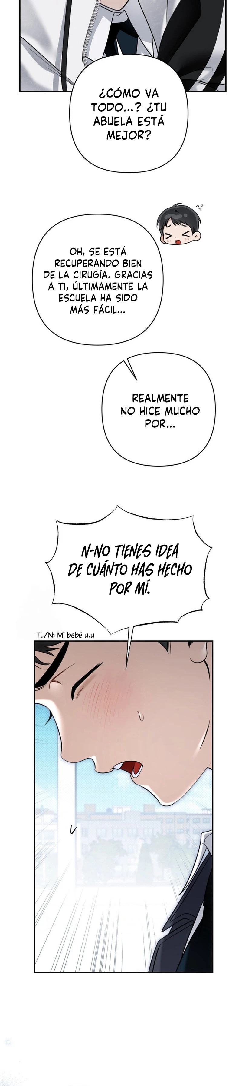 La cama de los dieciocho Capitulo 27 página 6