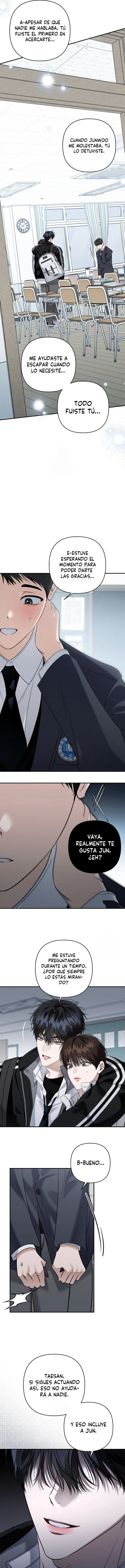 La cama de los dieciocho Capitulo 27 página 7