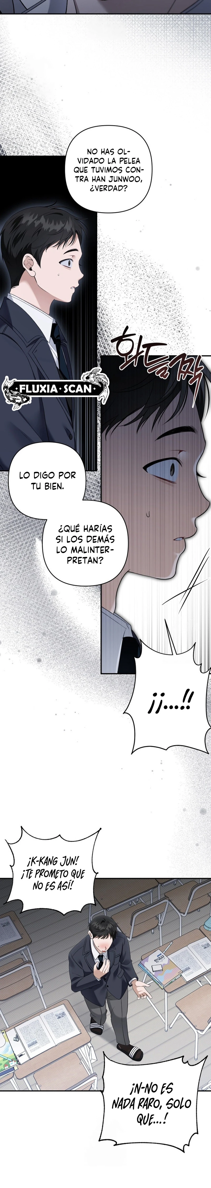 La cama de los dieciocho Capitulo 27 página 8