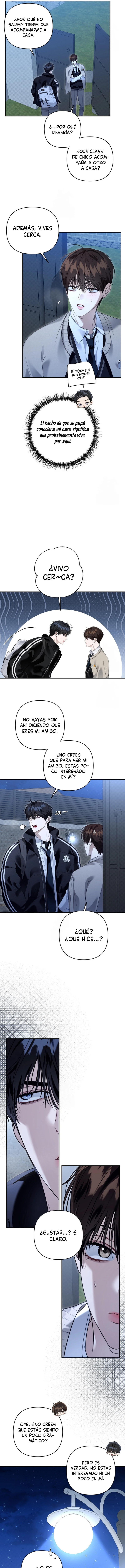 La cama de los dieciocho Capitulo 28 página 11
