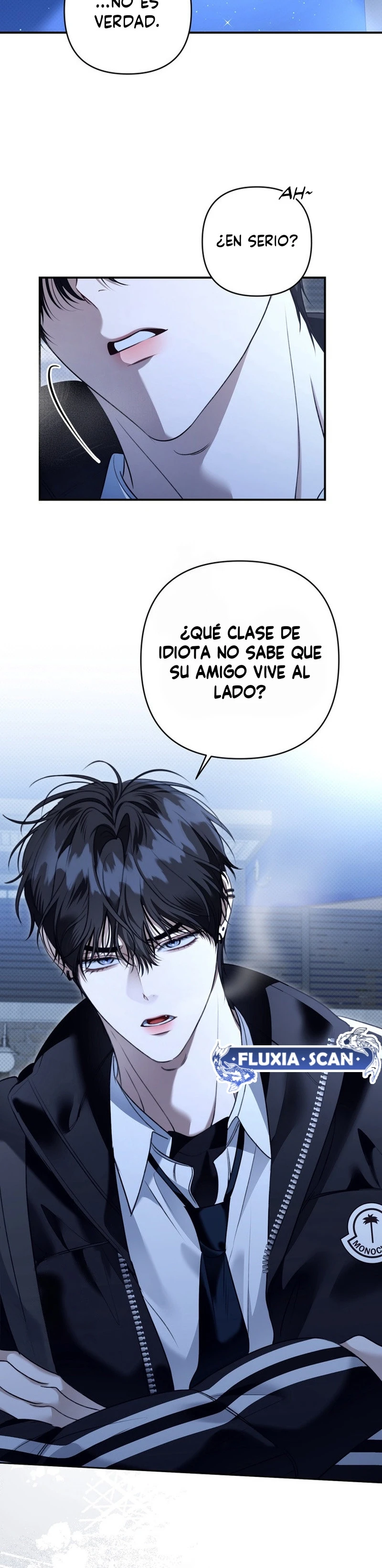 La cama de los dieciocho Capitulo 28 página 12