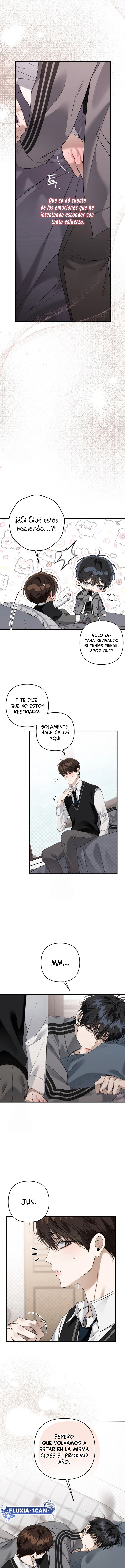 La cama de los dieciocho Capitulo 28 página 3