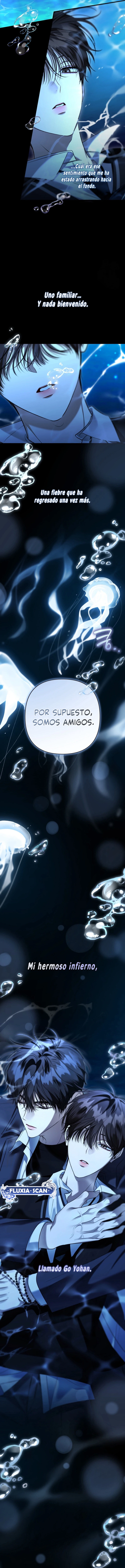 La cama de los dieciocho Capitulo 28 página 9