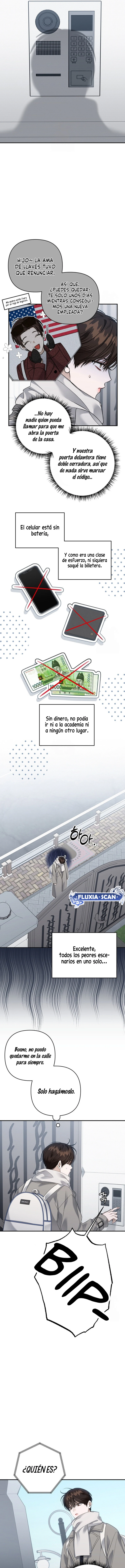 La cama de los dieciocho Capitulo 29 página 11