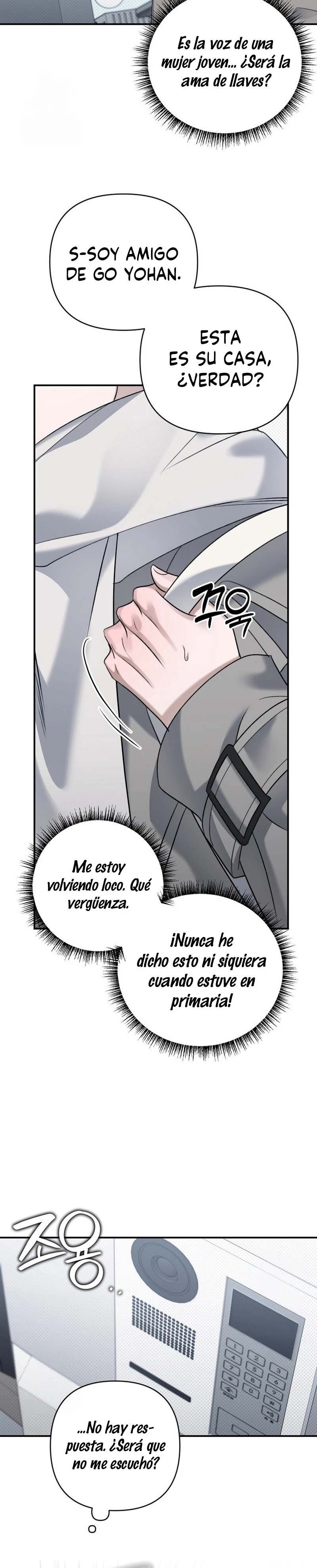 La cama de los dieciocho Capitulo 29 página 12