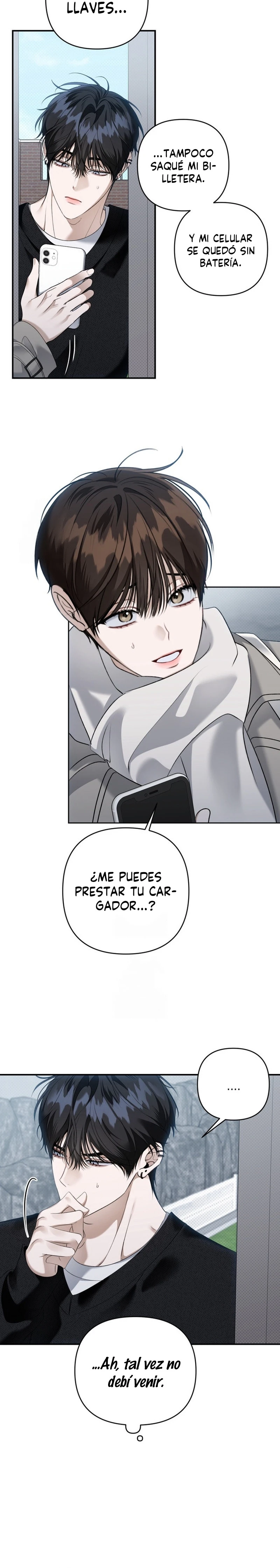 La cama de los dieciocho Capitulo 29 página 14