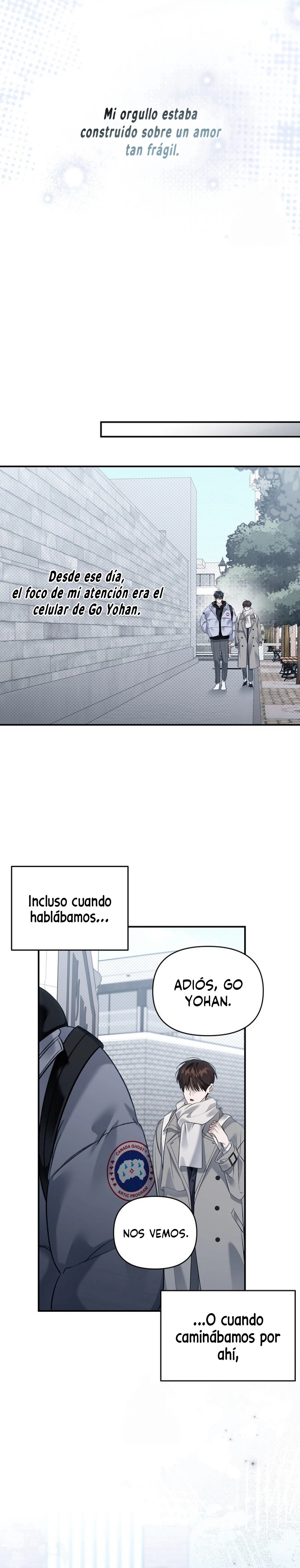La cama de los dieciocho Capitulo 29 página 8