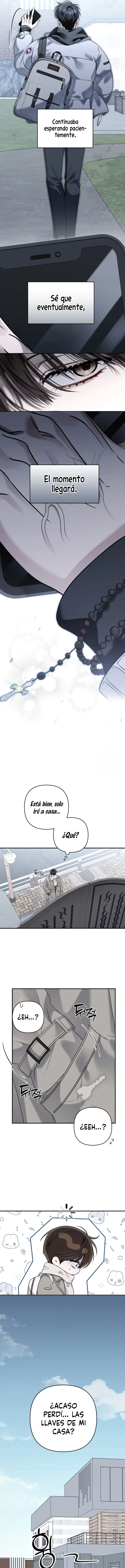 La cama de los dieciocho Capitulo 29 página 9