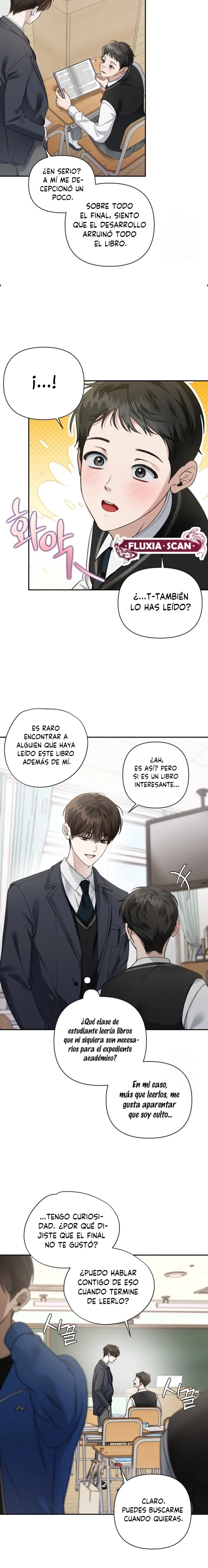 La cama de los dieciocho Capitulo 3 página 3