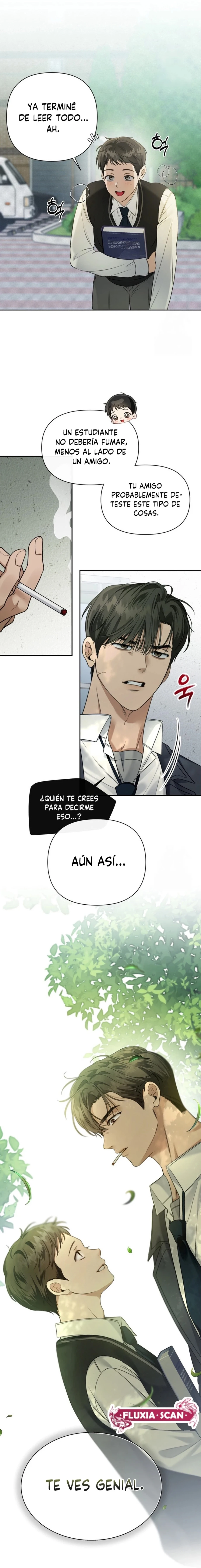 La cama de los dieciocho Capitulo 3 página 6