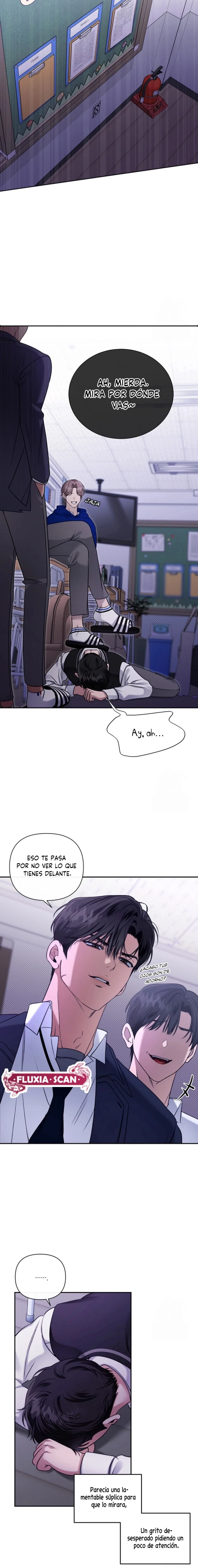 La cama de los dieciocho Capitulo 3 página 9