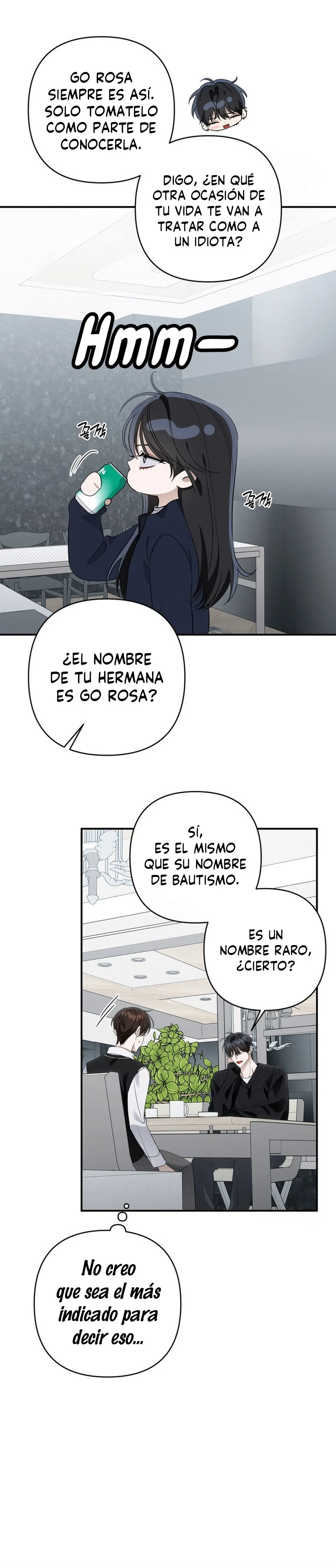 La cama de los dieciocho Capitulo 30 página 10