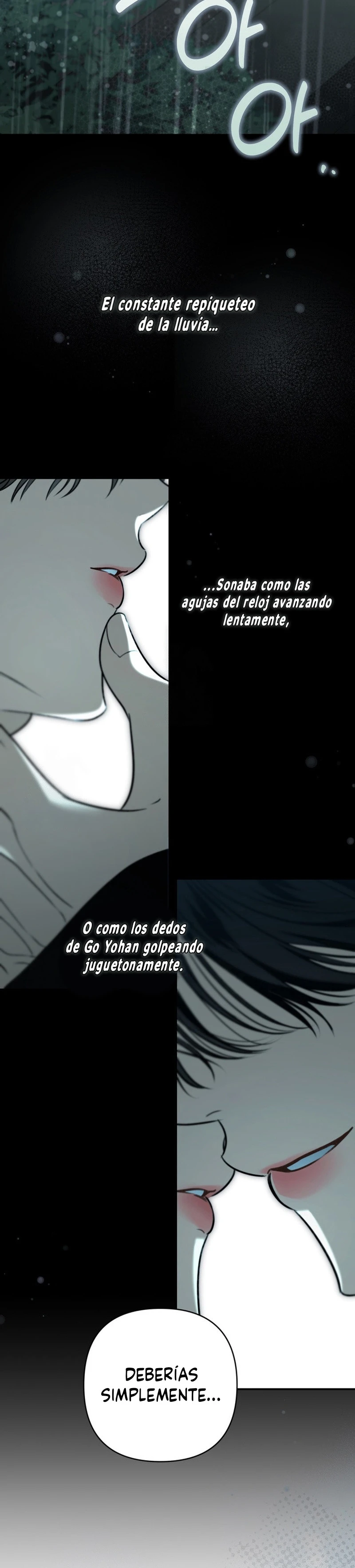 La cama de los dieciocho Capitulo 30 página 14