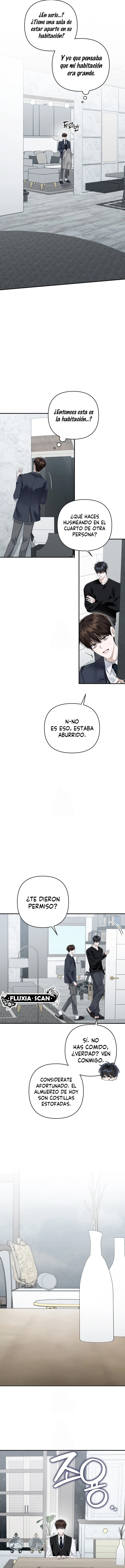 La cama de los dieciocho Capitulo 30 página 3