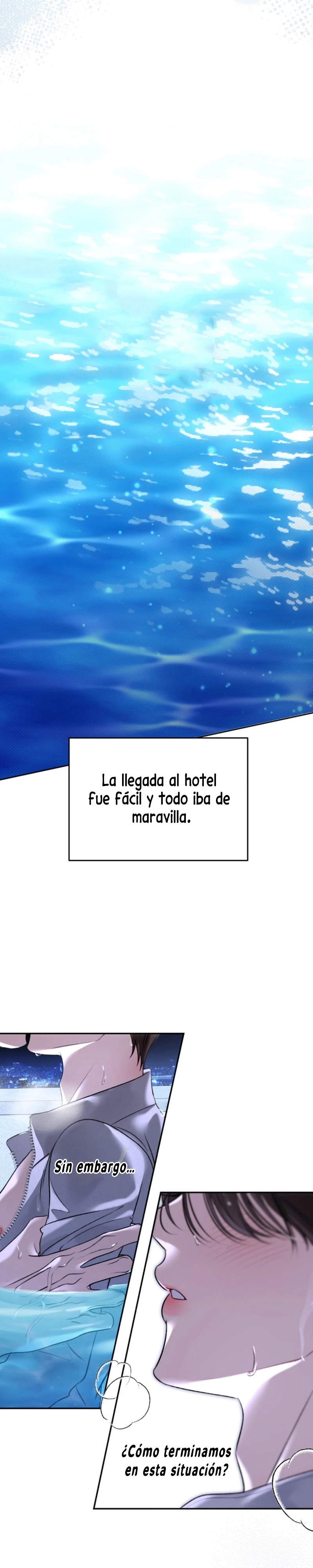 La cama de los dieciocho Capitulo 31.5 página 4