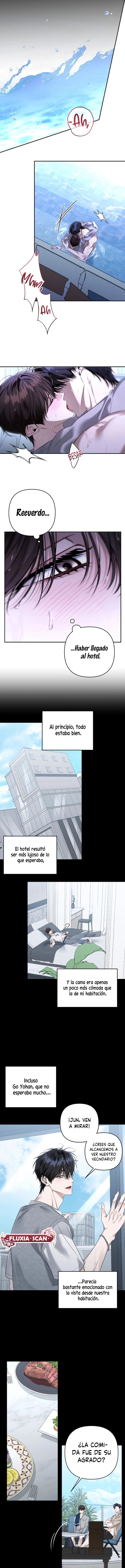 La cama de los dieciocho Capitulo 31.5 página 7
