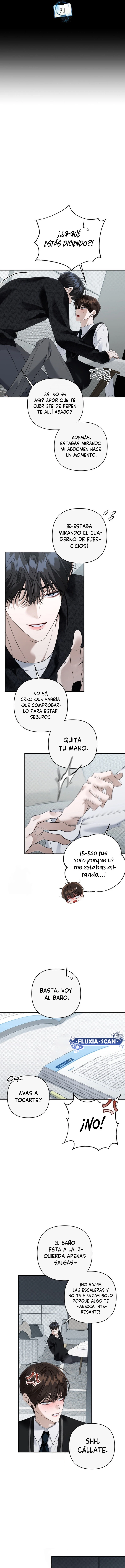 La cama de los dieciocho Capitulo 31 página 11