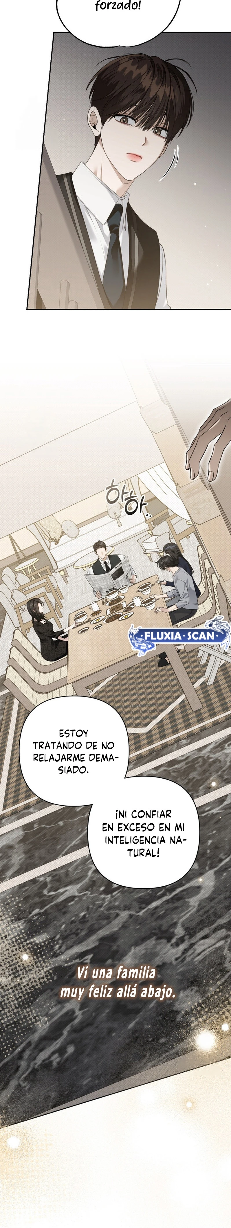 La cama de los dieciocho Capitulo 31 página 14