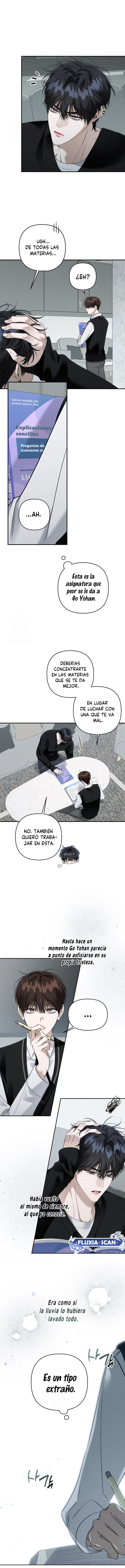 La cama de los dieciocho Capitulo 31 página 3