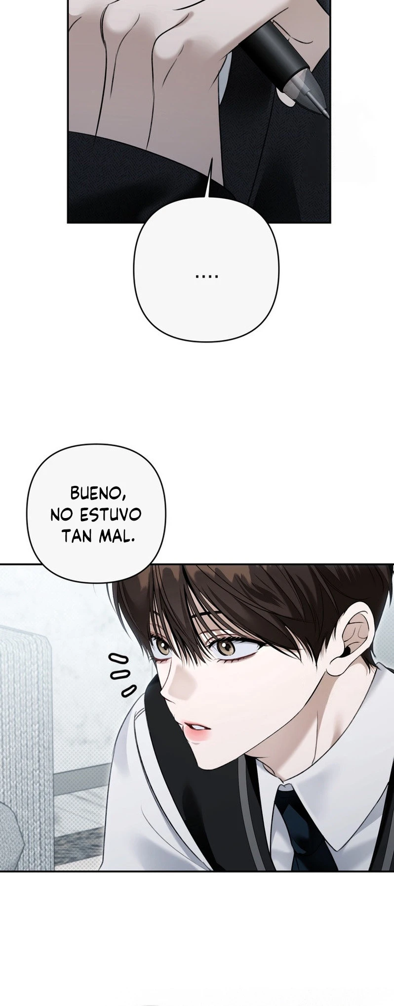 La cama de los dieciocho Capitulo 31 página 6