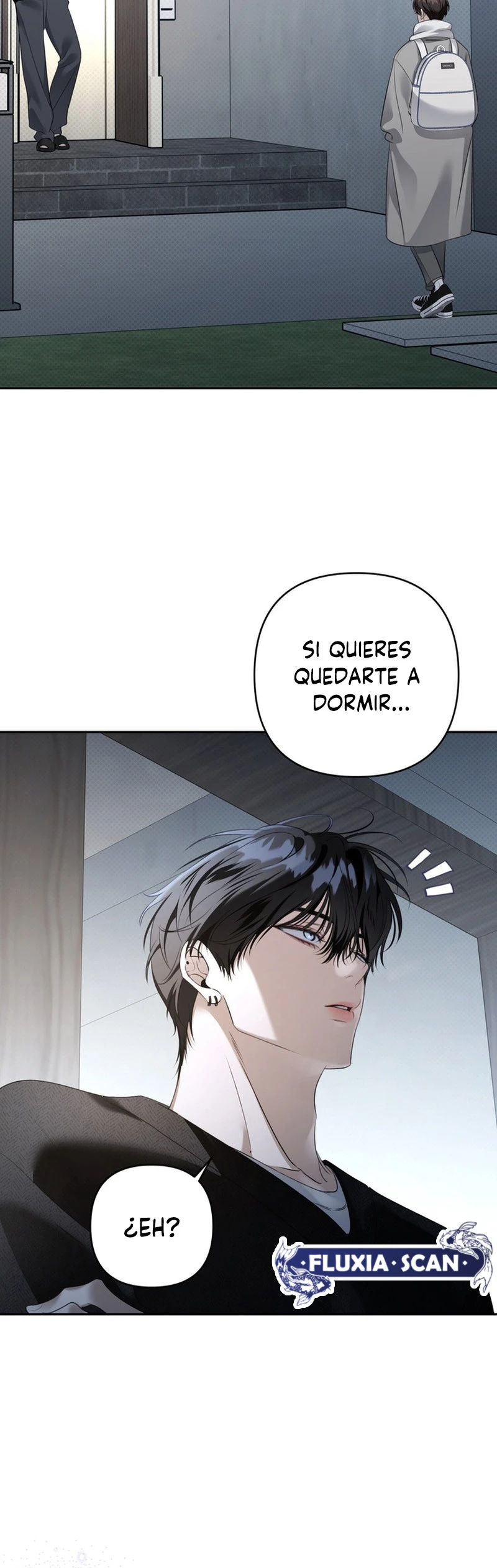La cama de los dieciocho Capitulo 32 página 10