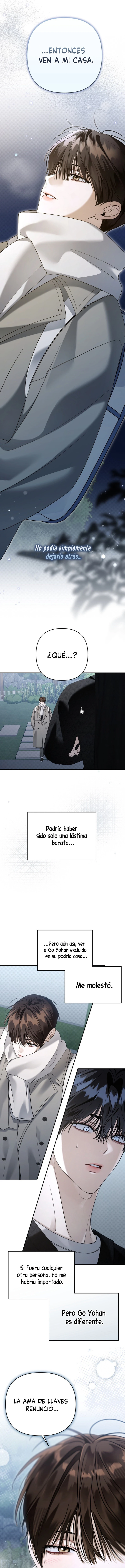 La cama de los dieciocho Capitulo 32 página 11