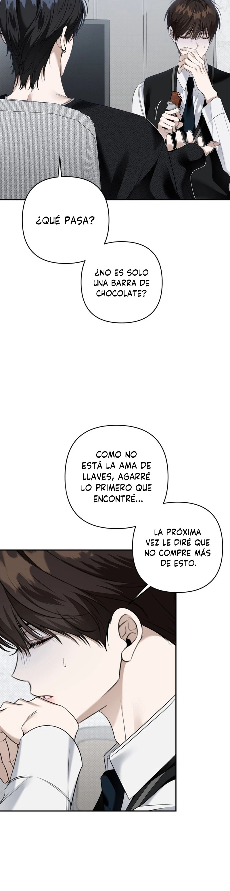 La cama de los dieciocho Capitulo 32 página 2