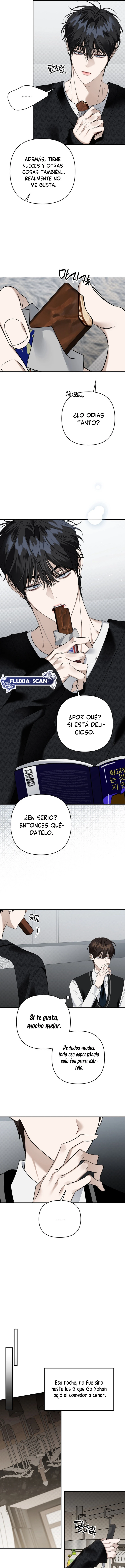 La cama de los dieciocho Capitulo 32 página 3