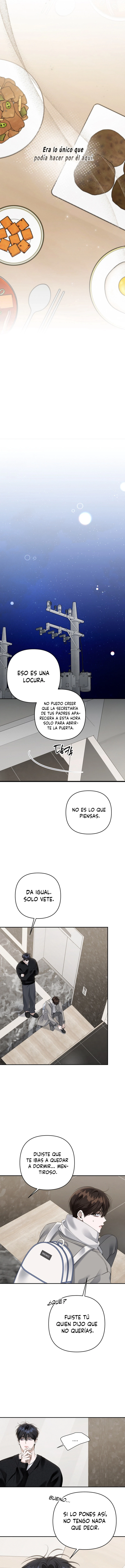 La cama de los dieciocho Capitulo 32 página 5