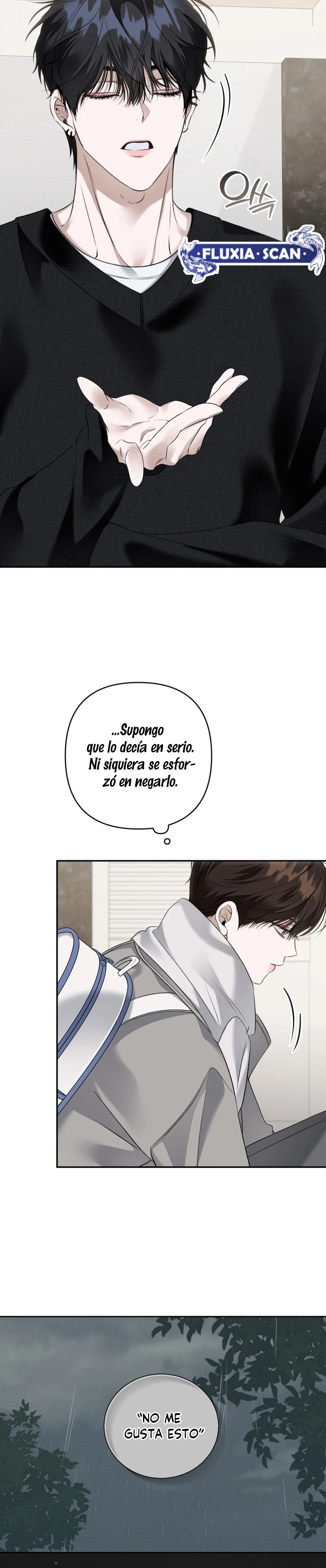 La cama de los dieciocho Capitulo 32 página 6